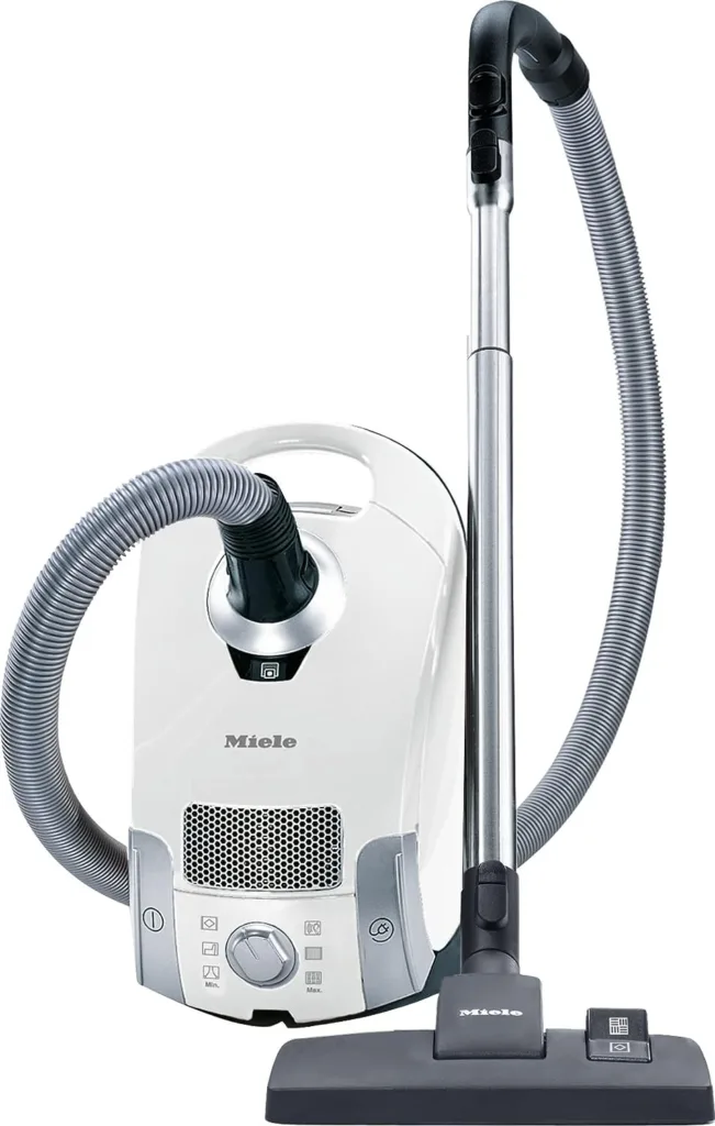 Miele Vacuum: Efficient Cleaning Made Easy with the Compact C1 Canister Vacuum, Roselle Reviews