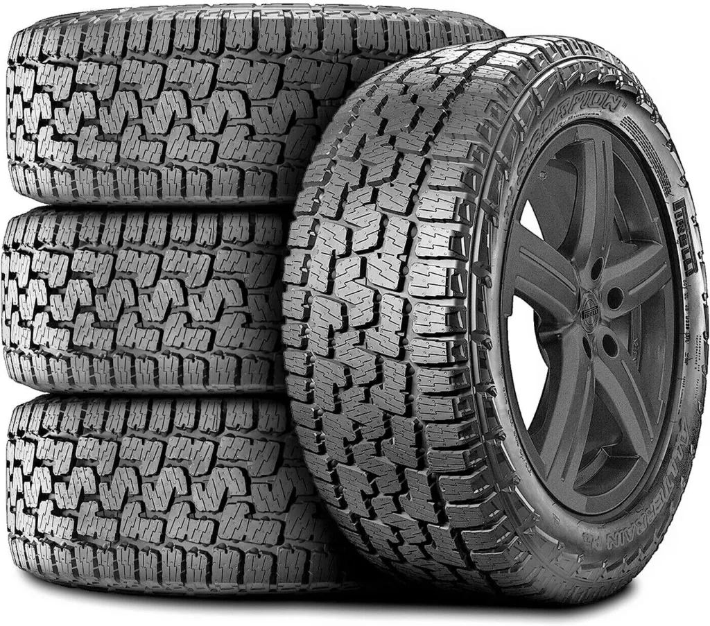 Best All Terrain Tires: Pirelli Scorpion All Terrain Plus Tire Review, Roselle Reviews