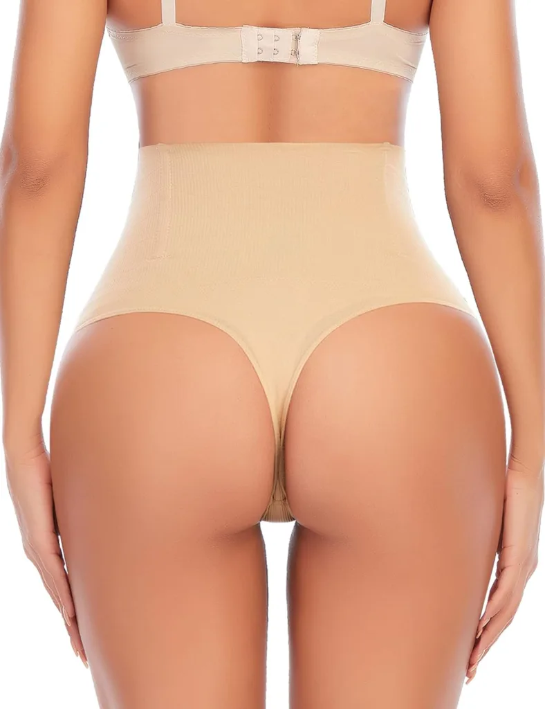 Thong Shapewear: Achieve a Smooth Silhouette, Roselle Reviews