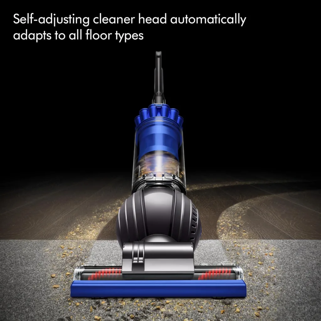 Dyson Vacuum: Powerful and Versatile Cleaner for Pet Owners, Roselle Reviews