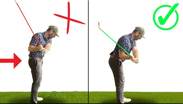 How To Hit a Golf Ball