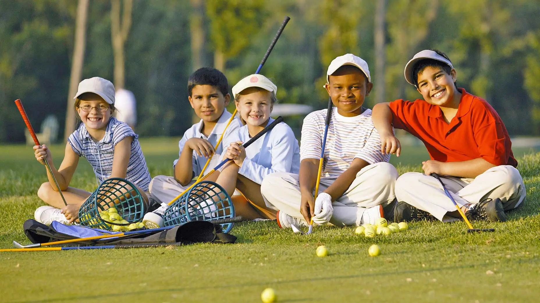 Toddler Golf Clubs