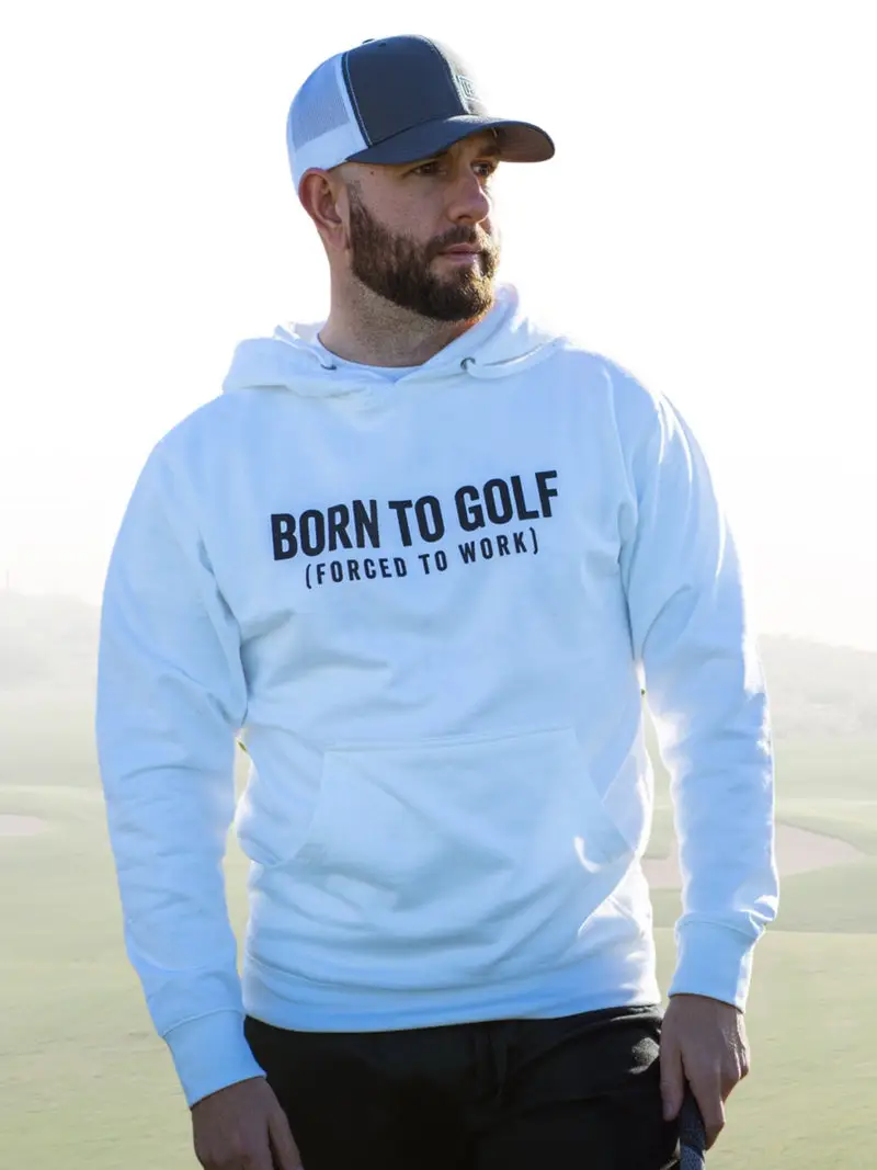 Golf Hoodie