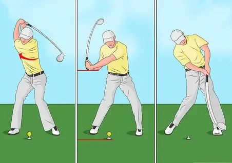 How To Swing A Golf Club