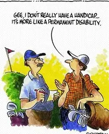 golf puns