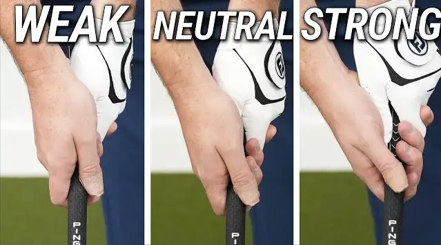 How to Hold a Golf Club