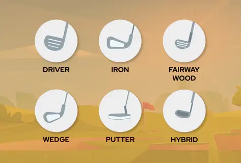 golf club distances