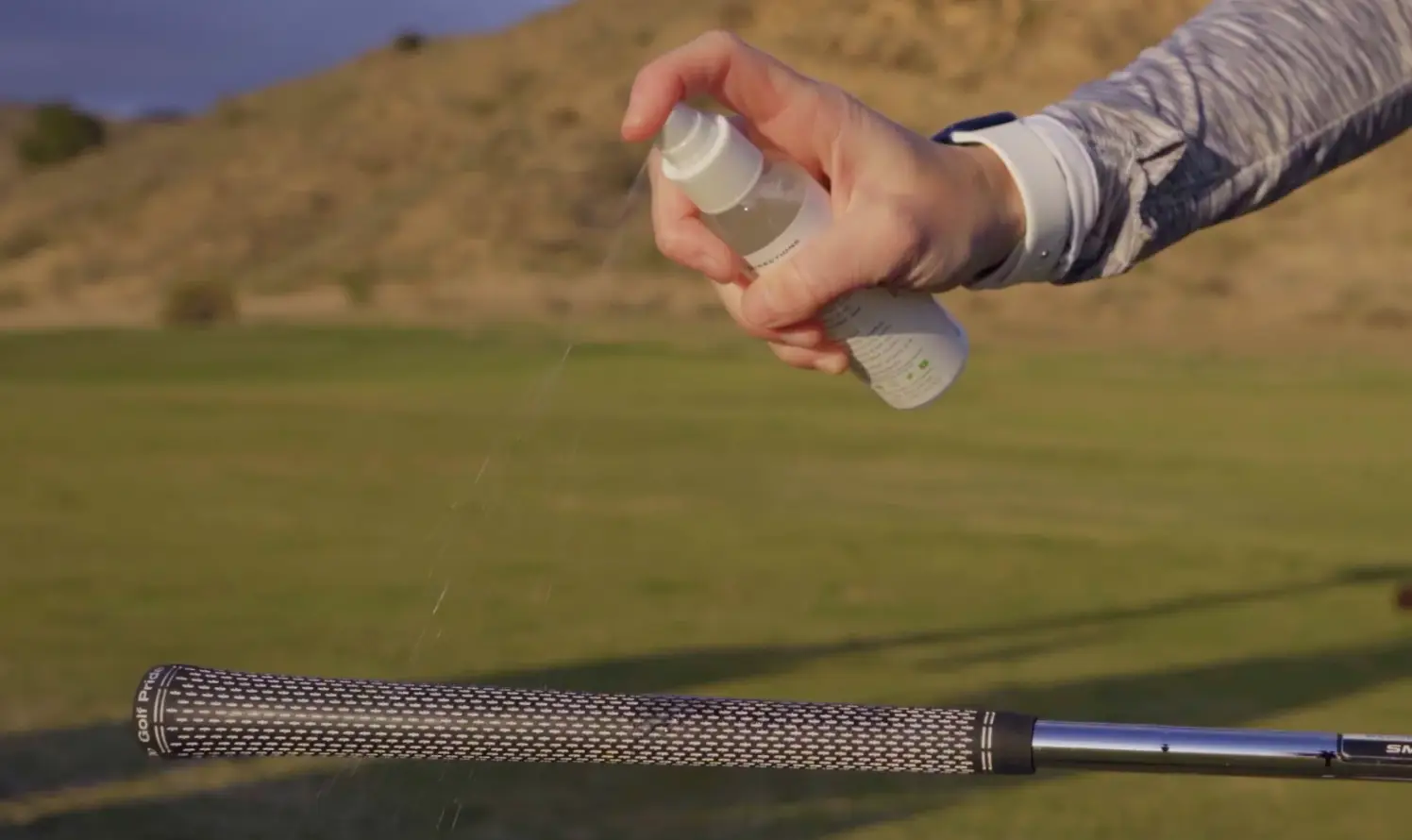 How to clean golf clubs