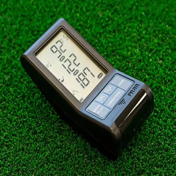 PRGR Launch Monitor - Roselle Reviews