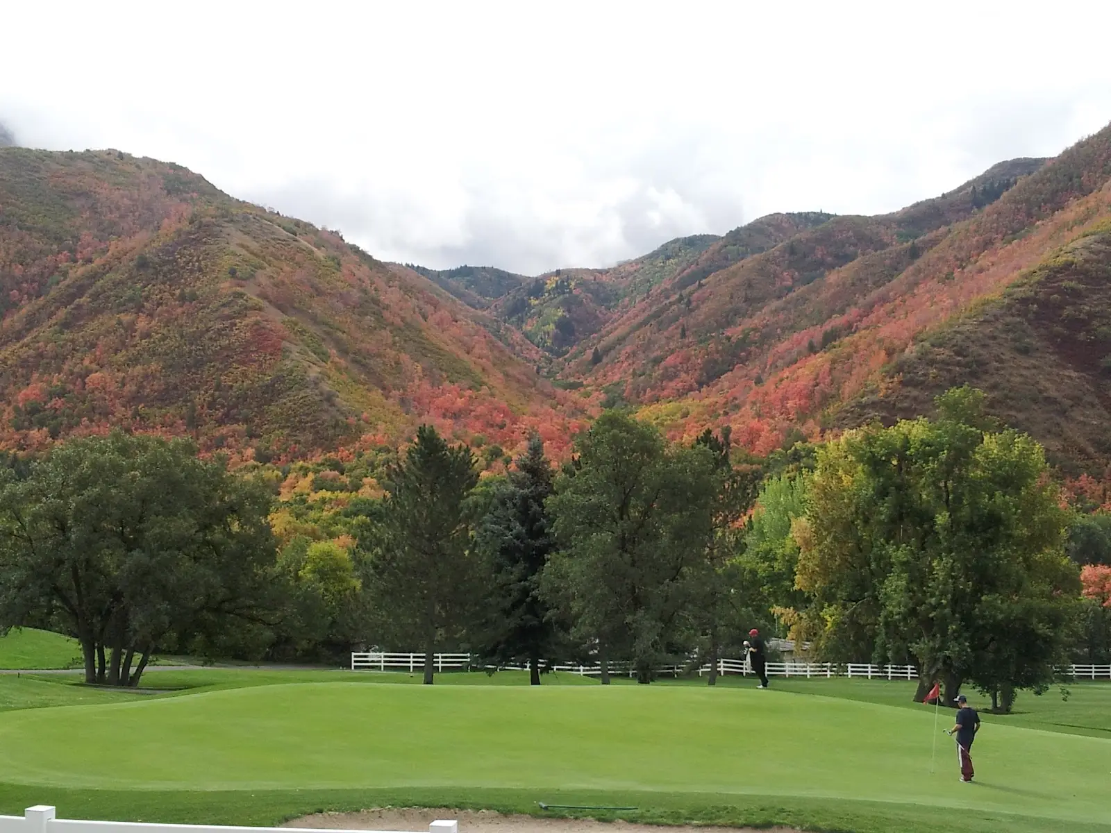 Hobble Creek Golf Course