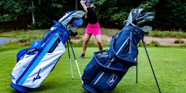 mizuno golf bag