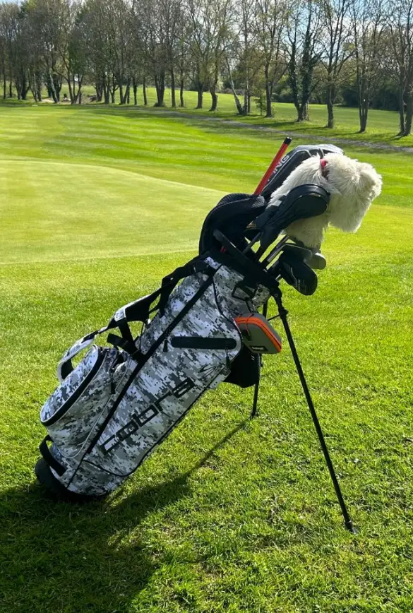 cool golf bags