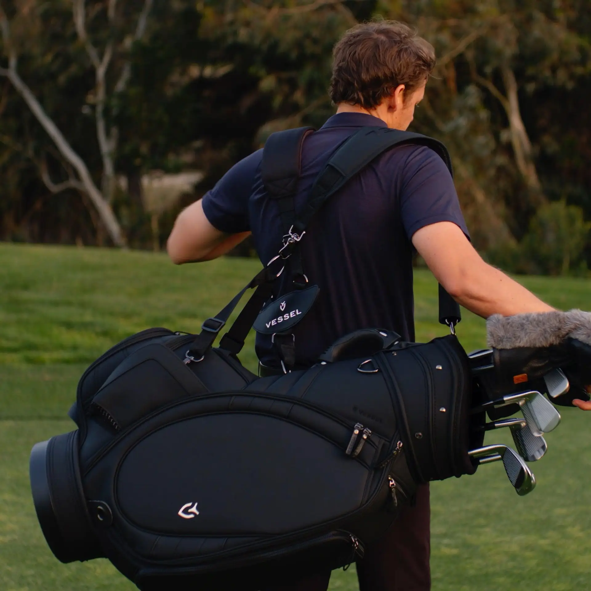 cool golf bags