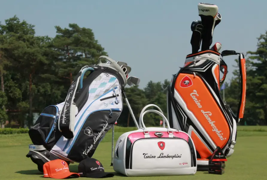 cool golf bags