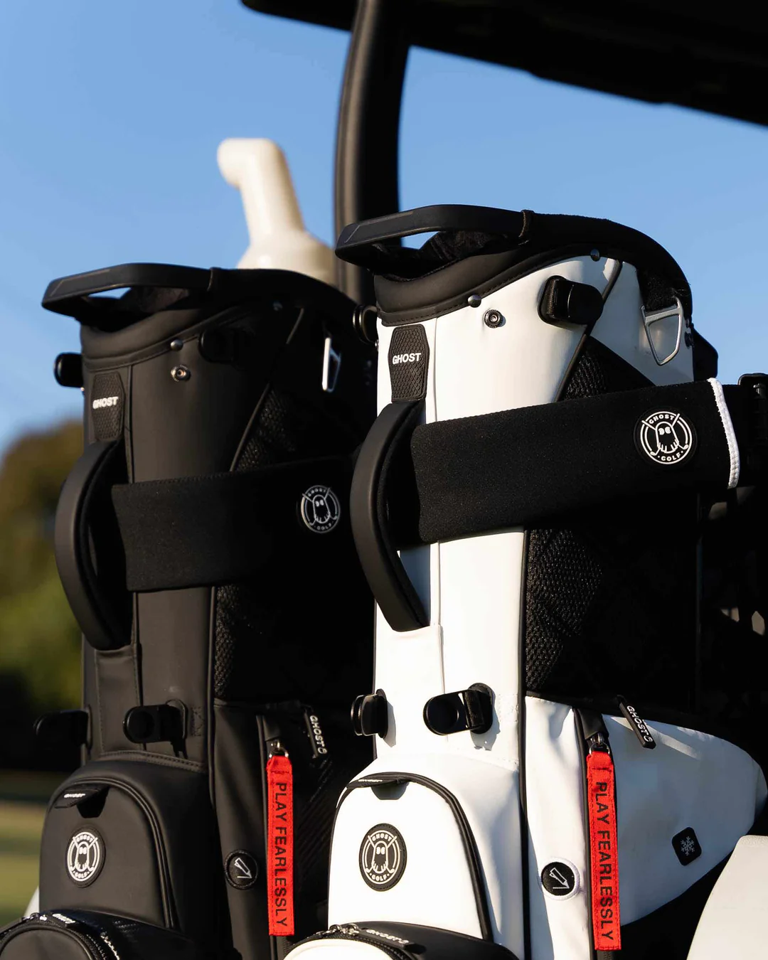 Need A Ghost Golf Bag The Ultimate For Any Golfer Pa Roselle Reviews