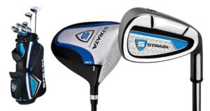 Master Your Game with Strata Golf Clubs Roselle Reviews