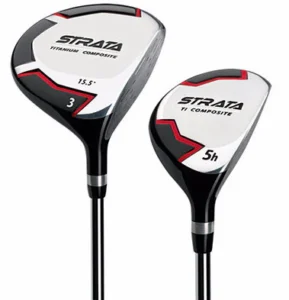 Master Your Game with Strata Golf Clubs Roselle Reviews