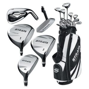 Master Your Game with Strata Golf Clubs Roselle Reviews