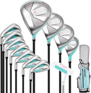 Best Left Handed Golf Sets for Women Roselle Reviews