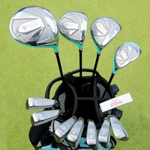 Best Left Handed Golf Sets for Women Roselle Reviews