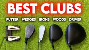 Top Golf Clubs Picks for Peak Performance Roselle Reviews